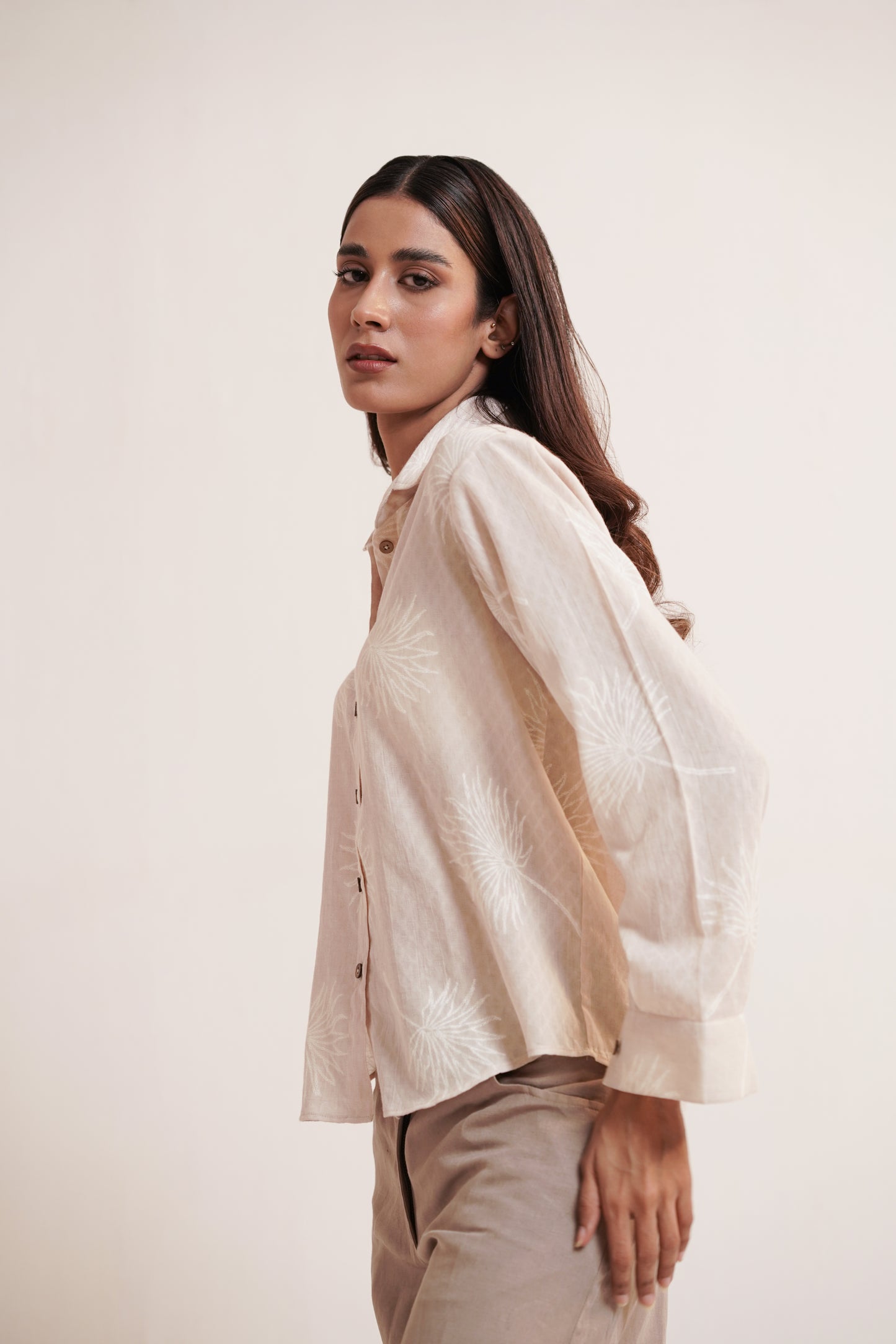 Mira Cotton Shirt