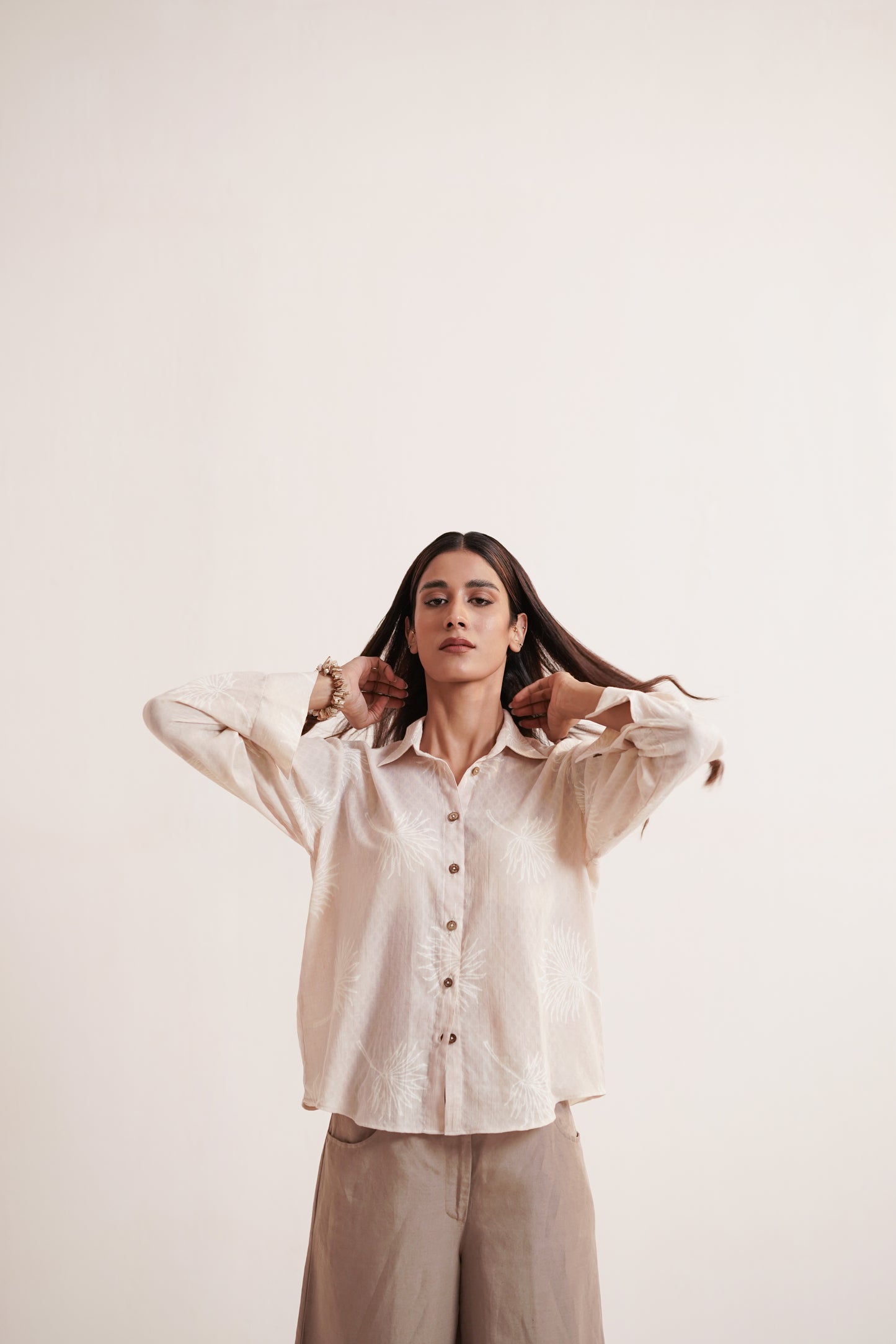 Mira Cotton Shirt