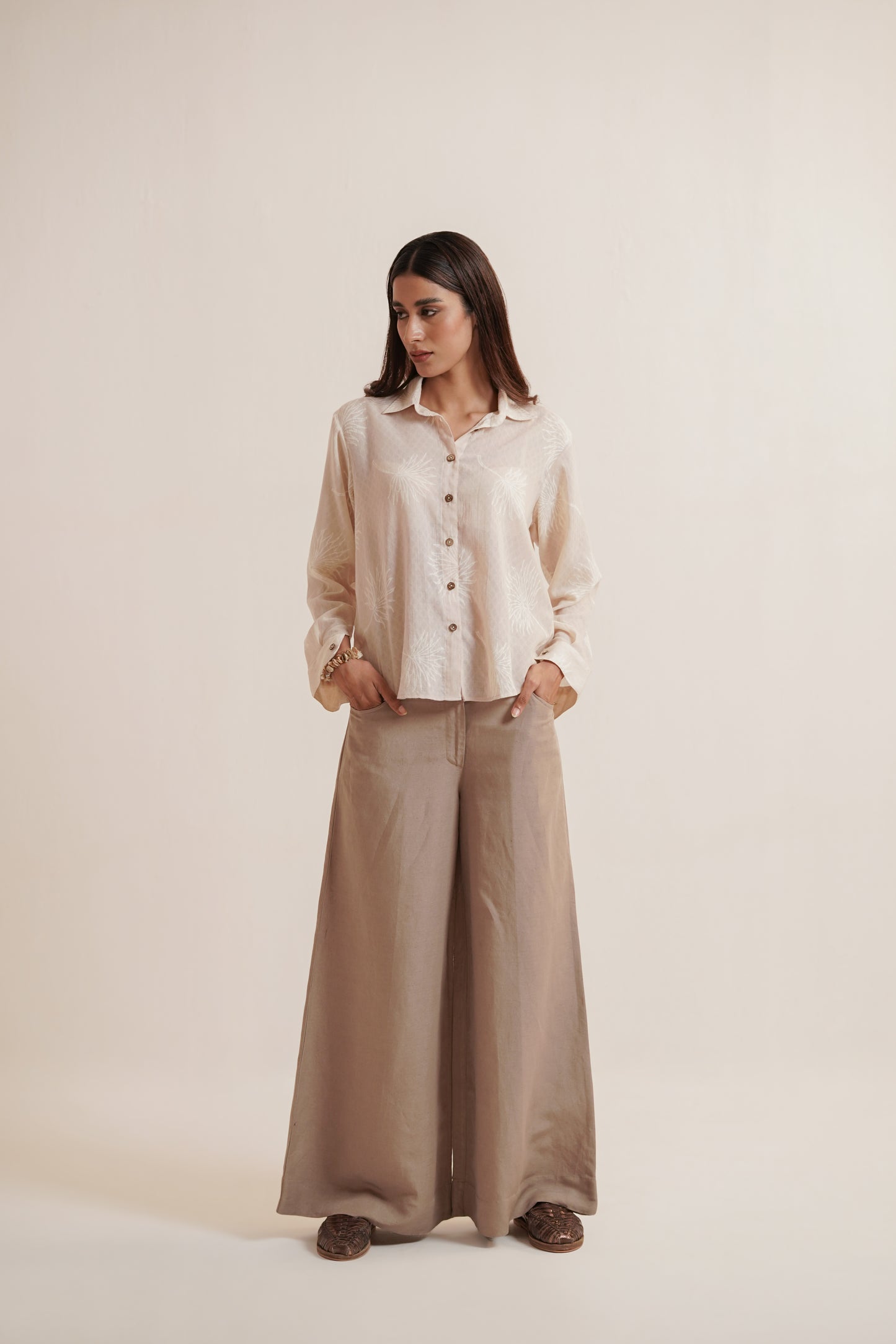 Mira Cotton Shirt