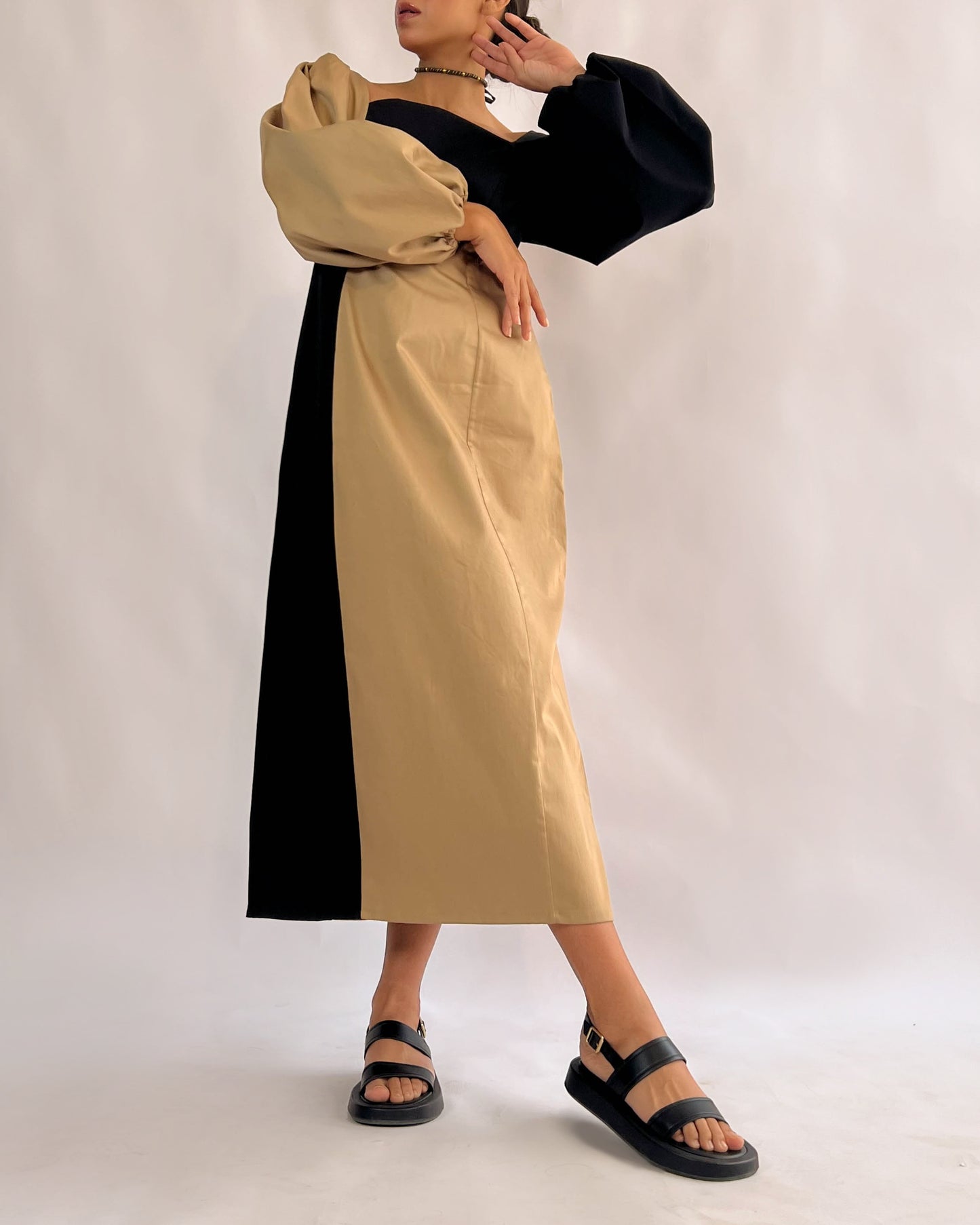 Sehra Dress