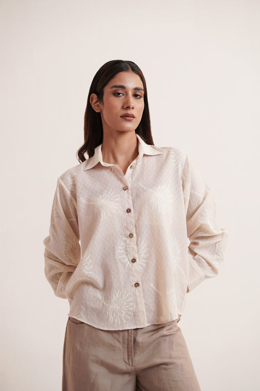 Mira Cotton Shirt